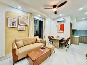 Bán Nhà Mới Đẹp Khu Phố Bùi Đình Túy Bình Thạnh