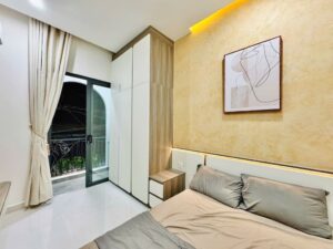 Bán Nhà Mới Đẹp Khu Phố Bùi Đình Túy Bình Thạnh