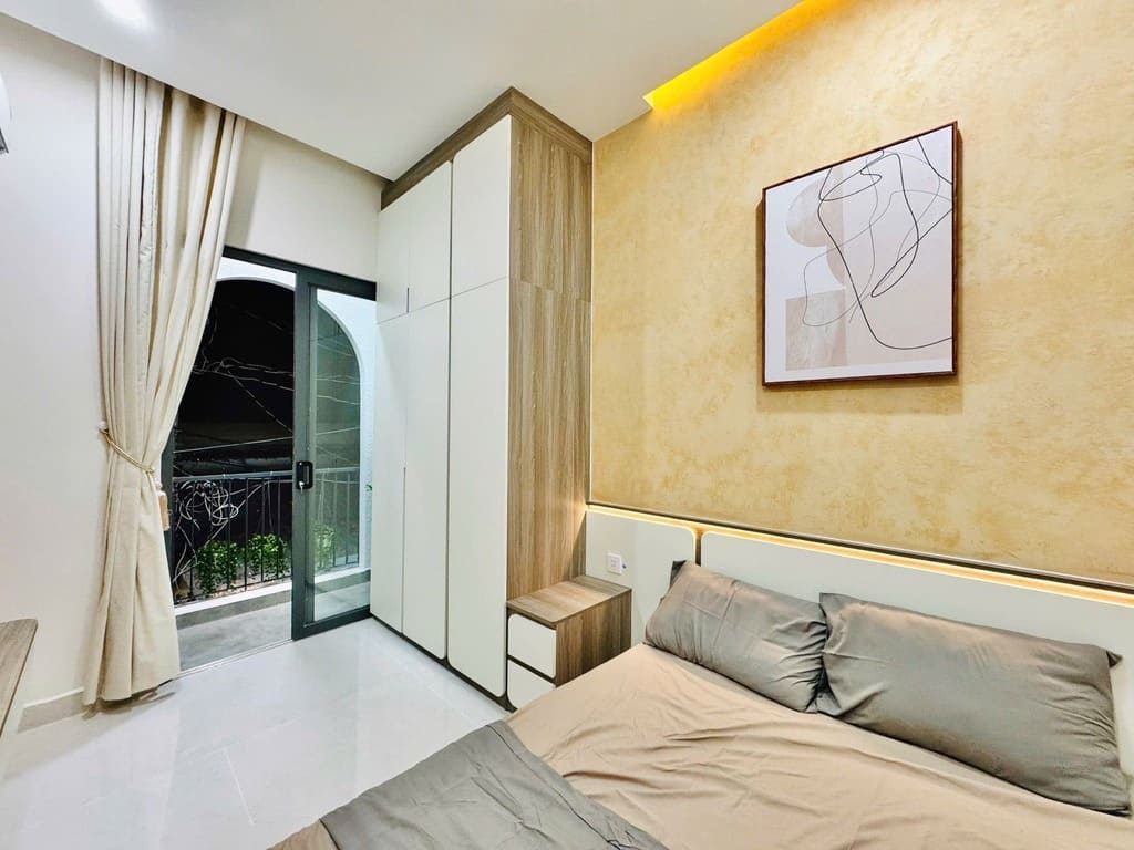 Bán Nhà Mới Đẹp Khu Phố Bùi Đình Túy Bình Thạnh