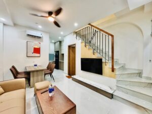 Bán Nhà Mới Đẹp Khu Phố Bùi Đình Túy Bình Thạnh