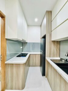 Bán Nhà Mới Đẹp Khu Phố Bùi Đình Túy Bình Thạnh