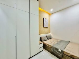 Bán Nhà Mới Đẹp Khu Phố Bùi Đình Túy Bình Thạnh