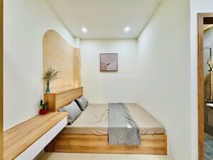 Bán Nhà Mặt Tiền Hẻm KD Quốc Lộ 13 P. Bình Thạnh