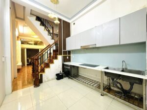 Bán Nhà Xô Viết Nghệ Tĩnh P. Thạnh Mỹ Tây
