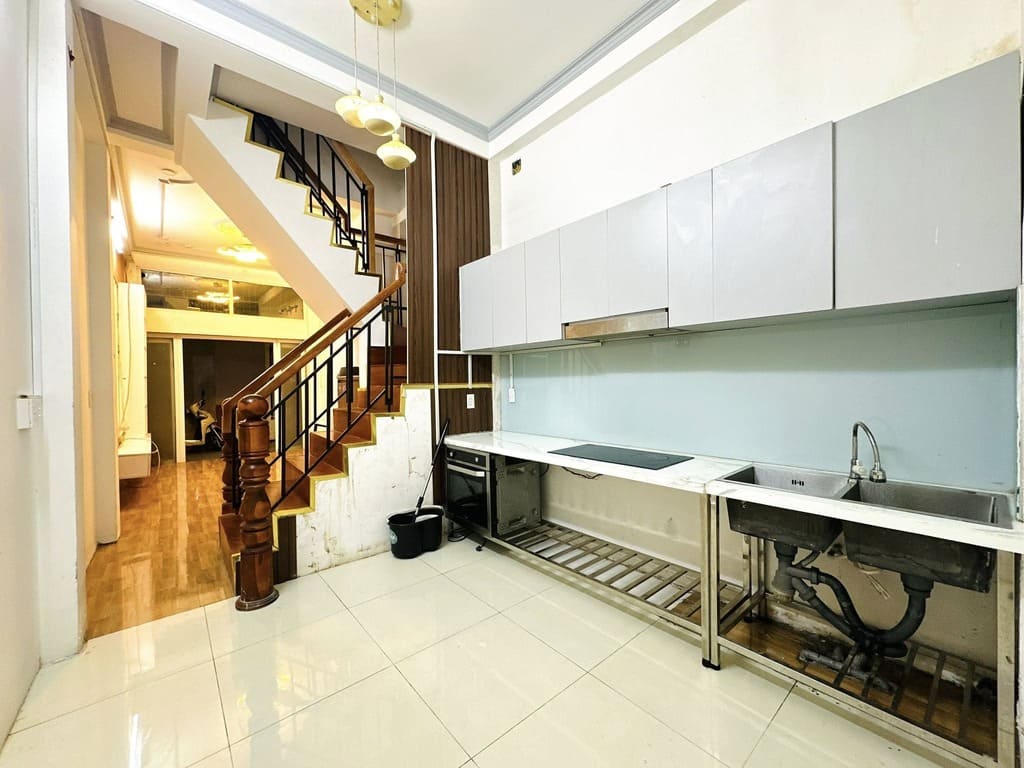 Bán Nhà Xô Viết Nghệ Tĩnh P. Thạnh Mỹ Tây
