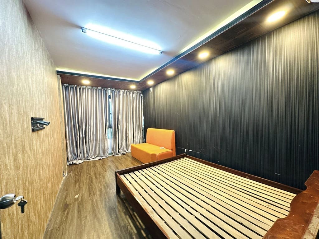 Bán Nhà Xô Viết Nghệ Tĩnh P. Thạnh Mỹ Tây