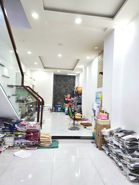 Bán Nhà Phường Bình Lợi Trung Bình Thạnh