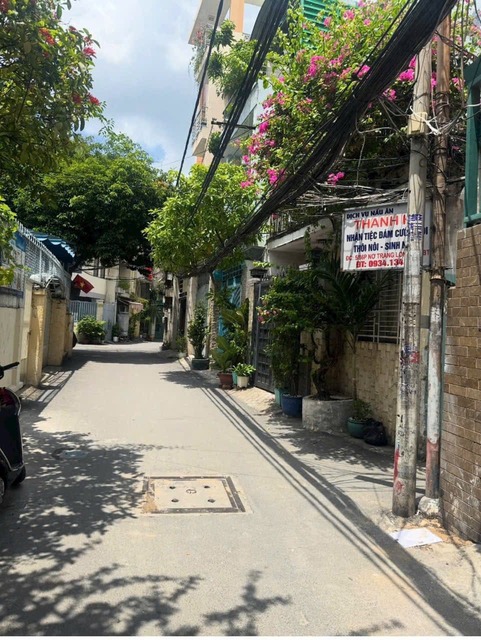 Bán Nhà Hoàng Hoa Thám P7 Bình Thạnh