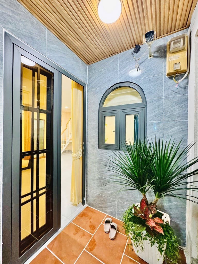 Bán Nhà Hẻm 35 Xô Viết Nghệ Tĩnh P. Gia Định