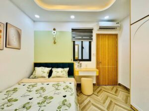 Siêu Phẩm Nhà Đẹp Phan Văn Trị Phường Bình Lợi Trung (P11 Cũ)