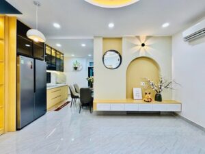 Siêu Phẩm Nhà Đẹp Phan Văn Trị Phường Bình Lợi Trung (P11 Cũ)