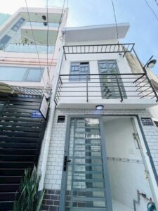 Bán Nhà Bình Thạnh Dưới 2 Tỷ