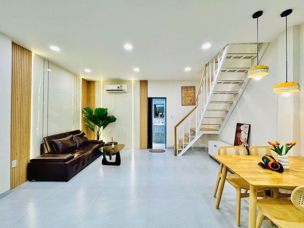 Bán Nhà Hẻm 35 Xô Viết Nghệ Tĩnh P. Gia Định