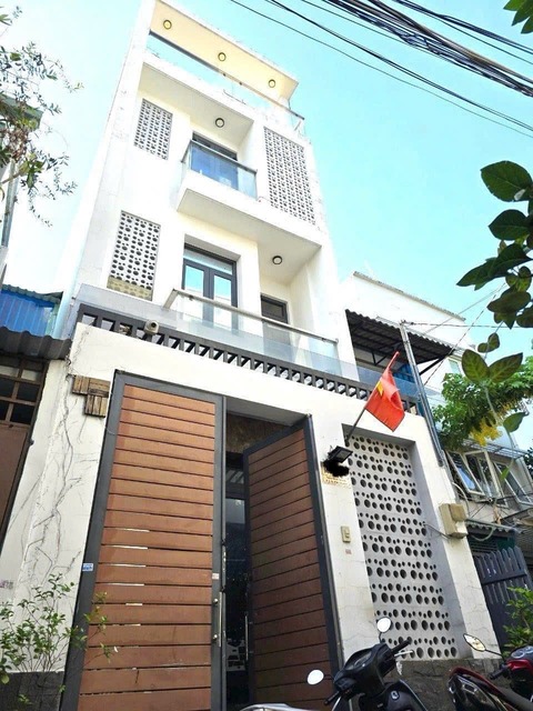 Bán Nhà Phường Bình Lợi Trung Bình Thạnh