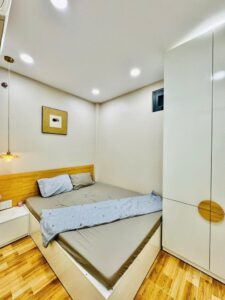 Bán Nhà Hẻm 35 Xô Viết Nghệ Tĩnh P. Gia Định