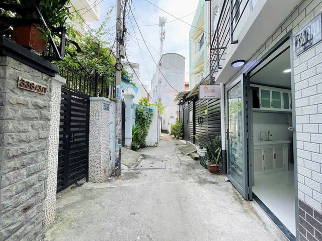 Bán Nhà Bình Thạnh Dưới 2 Tỷ