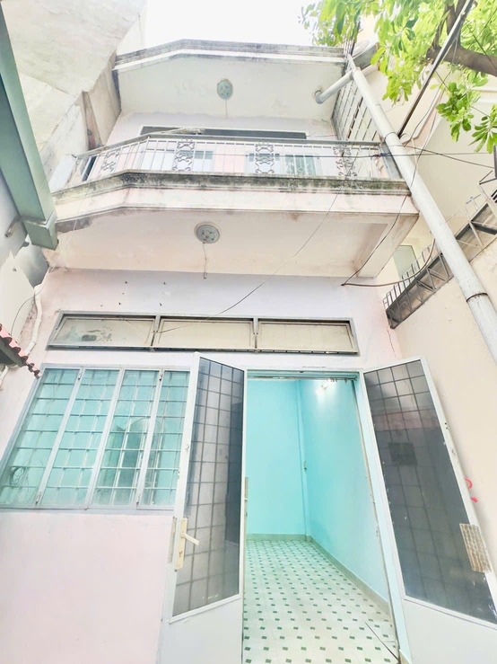 Bán Nhà Hoàng Hoa Thám P7 Bình Thạnh