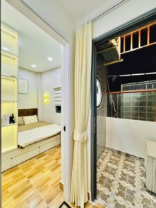 Bán Nhà Hẻm 35 Xô Viết Nghệ Tĩnh P. Gia Định