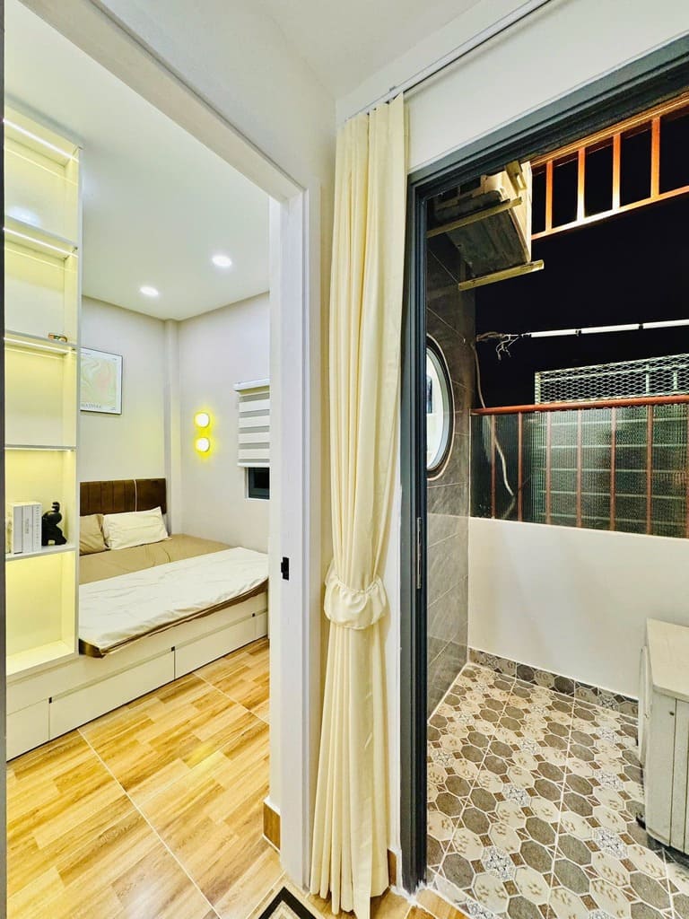 Bán Nhà Hẻm 35 Xô Viết Nghệ Tĩnh P. Gia Định