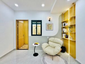 Siêu Phẩm Nhà Đẹp Phan Văn Trị Phường Bình Lợi Trung (P11 Cũ)
