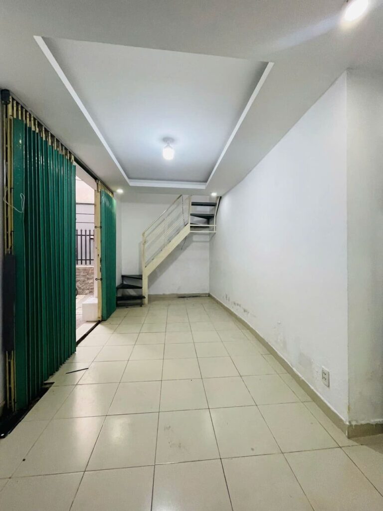 Bán Nhà Lê Quang Định Phường Bình Lợi Trung