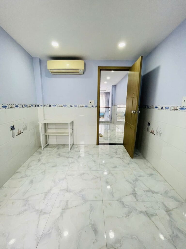 Bán Nhà Võ Duy Ninh Phường Thạnh Mỹ Tây