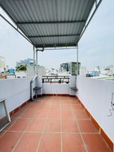 Bán Nhà Võ Duy Ninh Phường Thạnh Mỹ Tây