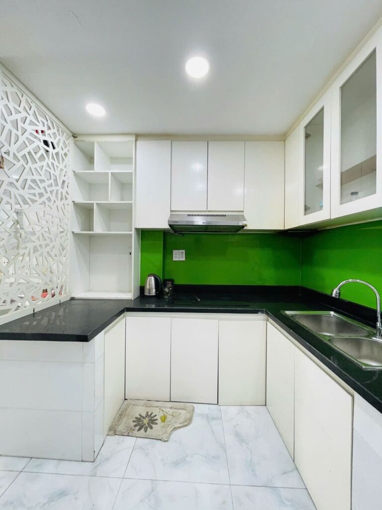 Bán Nhà Võ Duy Ninh Phường Thạnh Mỹ Tây