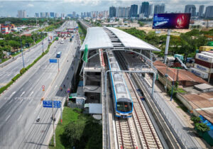 Bất Động Sản Bình Thạnh "Cất Cánh" Nhờ Tuyến Metro Số 1