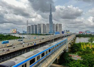 Bất Động Sản Bình Thạnh "Cất Cánh" Nhờ Tuyến Metro Số 1