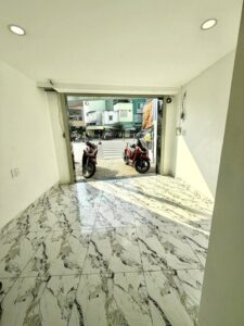 Bán Nhà Mặt Tiền Nguyễn Xí P13 Bình Thạnh