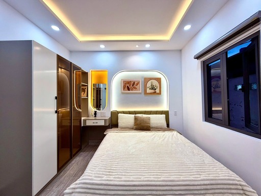 Bán Nhà Đẹp Phường Bình Lợi Trung Bình Thạnh