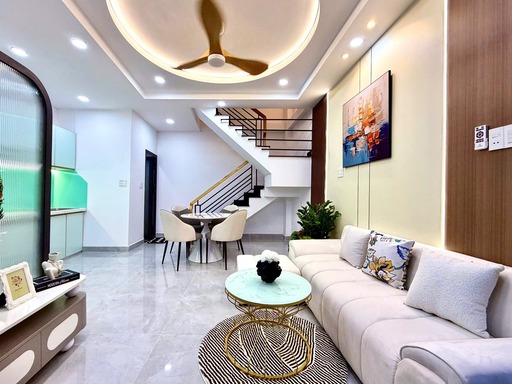 Bán Nhà Đẹp Phường Bình Lợi Trung Bình Thạnh