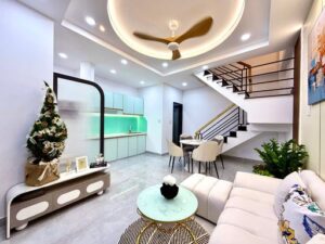 Bán Nhà Đẹp Phường Bình Lợi Trung Bình Thạnh