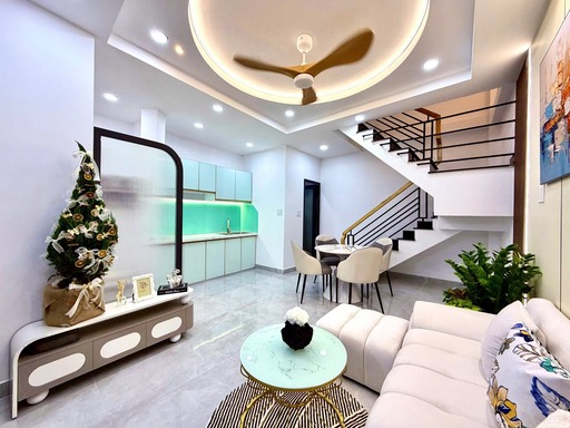 Bán Nhà Đẹp Phường Bình Lợi Trung Bình Thạnh