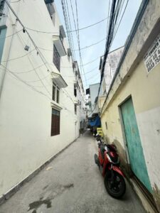Bán Nhà Nguyễn Văn Thương D1 P.25 Bình Thạnh