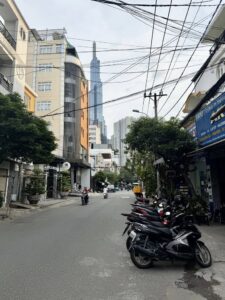 Bán Nhà Nguyễn Văn Thương D1 P.25 Bình Thạnh