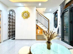Bán Nhà Hẻm Xe Hơi Tăng Bạt Hổ Bình Thạnh