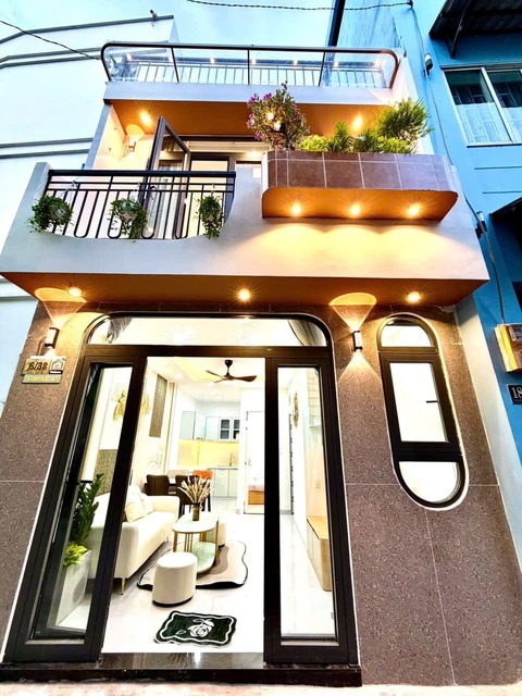 Bán Nhà Hẻm Xe Hơi Tăng Bạt Hổ Bình Thạnh