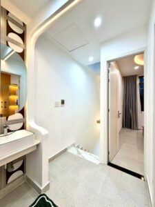 Bán Nhà Hẻm Xe Hơi Tăng Bạt Hổ Bình Thạnh