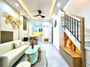 Bán Nhà Hẻm Xe Hơi Tăng Bạt Hổ Bình Thạnh
