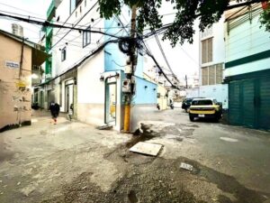 Bán Nhà Hẻm Xe Hơi Tăng Bạt Hổ Bình Thạnh