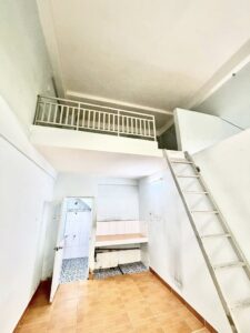 Bán Nhà Đường Đinh Bộ Lĩnh 60m2