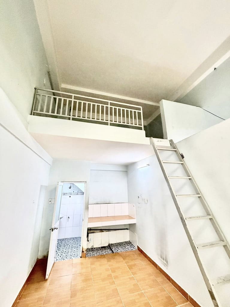 Bán Nhà Đường Đinh Bộ Lĩnh 60m2