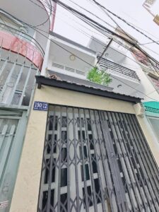 BÁN NHÀ XÔ VIẾT NGHỆ TĨNH P.21 BÌNH THẠNH