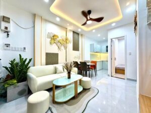 Bán Nhà Hẻm Xe Hơi Tăng Bạt Hổ Bình Thạnh