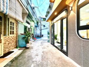 Bán Nhà Hẻm Xe Hơi Tăng Bạt Hổ Bình Thạnh