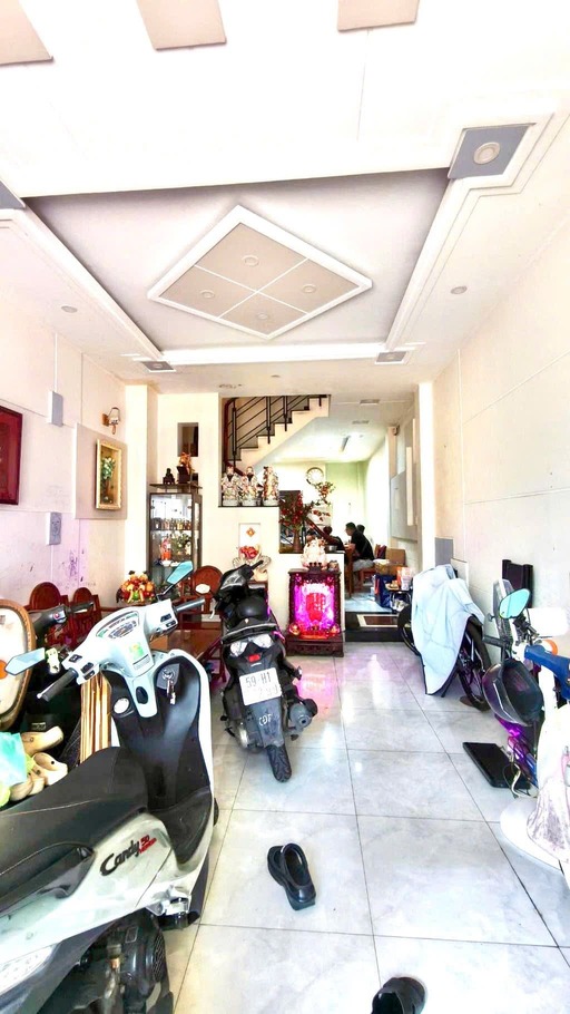 Bán nhà Phường Gia Định Bình Thạnh