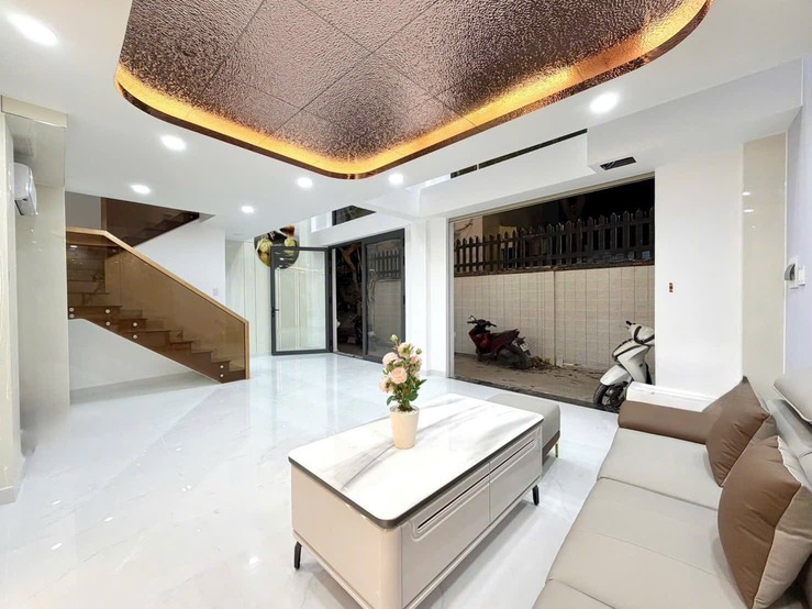 Bán Nhà Đường Chu Văn An Ngang 8m Bình Thạnh