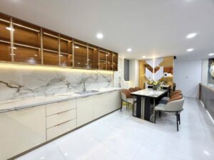Bán Nhà Đường Chu Văn An Ngang 8m Bình Thạnh